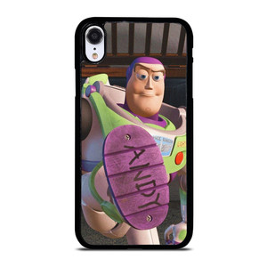 BUZZ LIHGTYEAR ANDY TOY STORY iPhone XR Case Cover