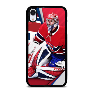 CAREY PRICE MONTREAL CANADIENS HOCKEY iPhone XR Case Cover