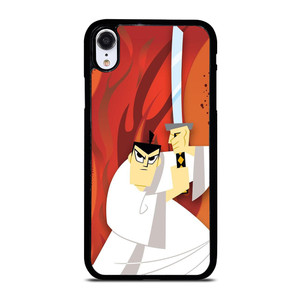 CARTOON SAMURAI JACK iPhone XR Case Cover CARTOON SAMURAI JACK iPhone XR Case Cover