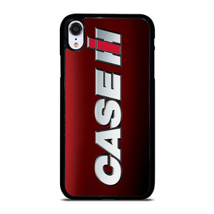 CASE IH AGRICULTURE RED LOGO iPhone XR Case Cover