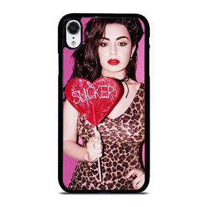 CHARLI XCX SINGER SUCKER iPhone XR Case Cover