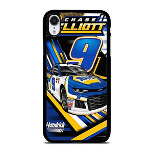 CHASE ELLIOTT HENDRICK MOTORSPORT NASCAR iPhone XR Case Cover