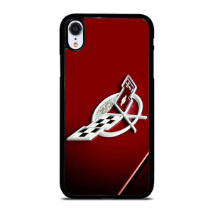 CHEVROLET 50 ANNIVERSARY EMBLEM iPhone XR Case Cover