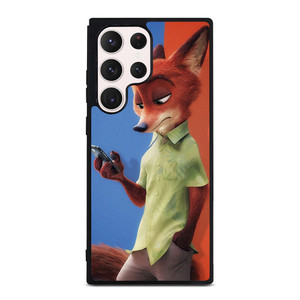 DISNEY ZOOTOPIA NICK WILDE COOL  Samsung Galaxy S23 Ultra Case Cover DISNEY ZOOTOPIA NICK WILDE COOL  Samsung Galaxy S23 Ultra Case Cover