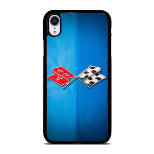 CHEVROLET IMPALA SYMBOL EMBLEM iPhone XR Case Cover