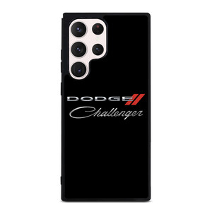 DODGE CHALLENGER EMBLEM Samsung Galaxy S23 Ultra Case Cover DODGE CHALLENGER EMBLEM Samsung Galaxy S23 Ultra Case Cover