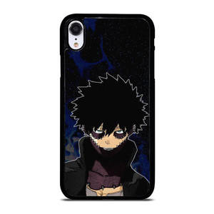 DABI MY HERO ACADEMIA iPhone XR Case Cover DABI MY HERO ACADEMIA iPhone XR Case Cover