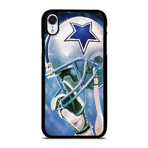 DALLAS COWBOYS HELMET FOOTBALL NFL iPhone XR Case Cover DALLAS COWBOYS HELMET FOOTBALL NFL iPhone XR Case Cover