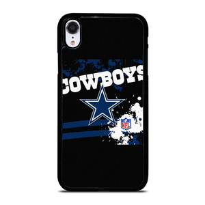DALLAS COWBOYS NFL FOOTBALL iPhone XR Case Cover DALLAS COWBOYS NFL FOOTBALL iPhone XR Case Cover
