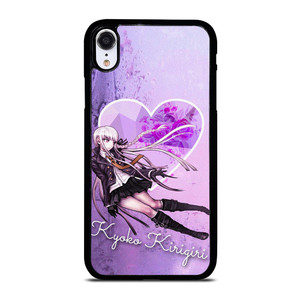 DANGANRONPA KYOKO KIRIGIRI ANIME iPhone XR Case Cover