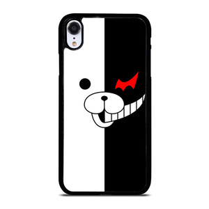 DANGANRONPA MONOKUMA ANIME iPhone XR Case Cover DANGANRONPA MONOKUMA ANIME iPhone XR Case Cover