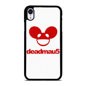 DEADMAU5 DJ SYMBOL iPhone XR Case Cover
