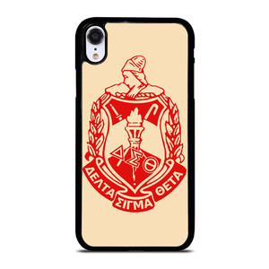 DELTA SIGMA THETA LOGO iPhone XR Case Cover