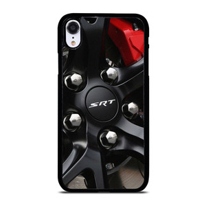 DODGE SRT WHEEL EMBLEM iPhone XR Case Cover