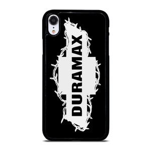 DURAMAX CHEVROLET SYMBOL iPhone XR Case Cover