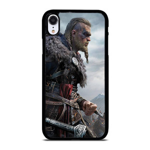 EIVOR ASSASSINS CREED VALHALLA GAMES iPhone XR Case Cover EIVOR ASSASSINS CREED VALHALLA GAMES iPhone XR Case Cover