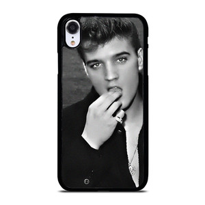 ELVIS PRESLEY FLIRTING iPhone XR Case Cover ELVIS PRESLEY FLIRTING iPhone XR Case Cover