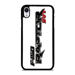 FORD RAPTOR F150 SVT EMBLEM iPhone XR Case Cover