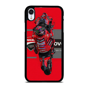 FRANCESCO BAGNAIA PECCO MOTO GP iPhone XR Case Cover