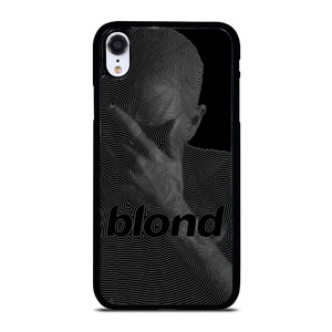 FRANK OCEAN LINE ART iPhone XR Case Cover