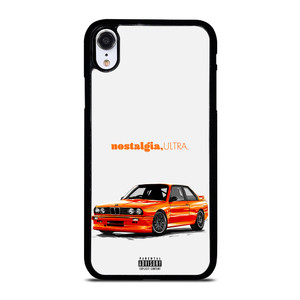 FRANK OCEAN NOSTALGIA ULTRA BMW iPhone XR Case Cover FRANK OCEAN NOSTALGIA ULTRA BMW iPhone XR Case Cover