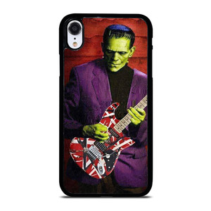 FRANKENSTEIN EDDIE VAN HALEN GUITAR iPhone XR Case Cover FRANKENSTEIN EDDIE VAN HALEN GUITAR iPhone XR Case Cover