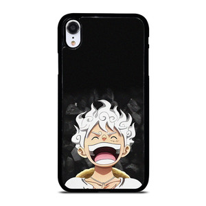 GEAR 5 LUFFY ONE PIECE ANIME iPhone XR Case Cover