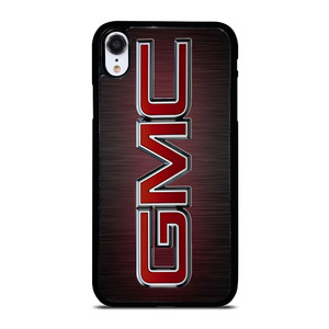 GMC AUTOMOBILE WOOD LOGO iPhone XR Case Cover