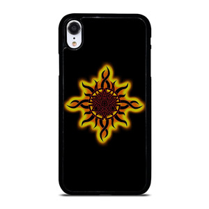 GODSMACK ROCK BAND SYMBOL 2 iPhone XR Case Cover