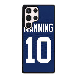 ELI NELSON MANNING NEW YORK GIANTS FOOTBALL  Samsung Galaxy S23 Ultra Case Cover