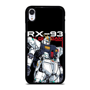 GUNDAM RX-93 TOYS iPhone XR Case Cover