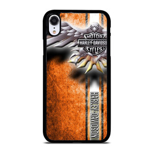 HARLEY DAVIDSON MOTOR SYMBOL iPhone XR Case Cover HARLEY DAVIDSON MOTOR SYMBOL iPhone XR Case Cover