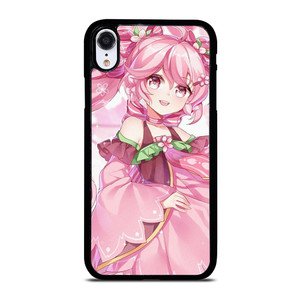 HATSUNE MIKU SAKURA ANIME iPhone XR Case Cover