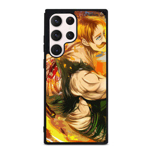 ESCANOR SEVEN DEADLY SINS MANGA Samsung Galaxy S23 Ultra Case Cover ESCANOR SEVEN DEADLY SINS MANGA Samsung Galaxy S23 Ultra Case Cover