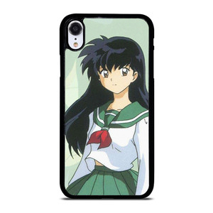INUYASHA KAGOME HIGURASHI ANIME iPhone XR Case Cover INUYASHA KAGOME HIGURASHI ANIME iPhone XR Case Cover