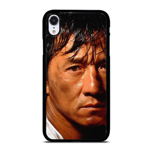 JACKIE CHAN COOL iPhone XR Case Cover