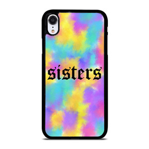 JAMES CHARLES SISTERS LOGO iPhone XR Case Cover JAMES CHARLES SISTERS LOGO iPhone XR Case Cover