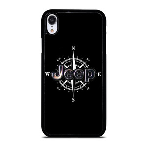 JEEP COMPASS EMBLEM iPhone XR Case Cover