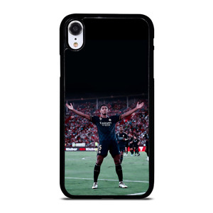 JUDE BELLINGHAM NO. 5 REAL MADRID iPhone XR Case Cover JUDE BELLINGHAM NO. 5 REAL MADRID iPhone XR Case Cover