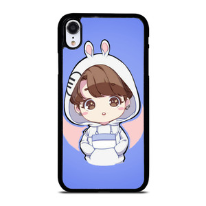 JUNGKOOK BTS KAWAI iPhone XR Case Cover