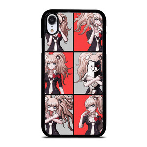 JUNKO ENOSHIMA ANIME COLLAGE iPhone XR Case Cover