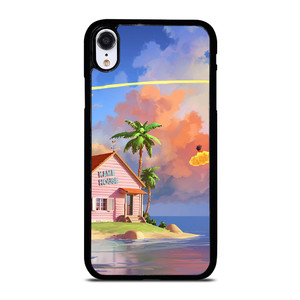 KAME HOUSE DRAGON BALL CARTOON iPhone XR Case Cover KAME HOUSE DRAGON BALL CARTOON iPhone XR Case Cover