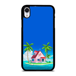 KAME HOUSE DRAGON BALL iPhone XR Case Cover KAME HOUSE DRAGON BALL iPhone XR Case Cover