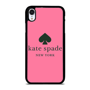 KATE SPADE NEW YORK PINK iPhone XR Case Cover KATE SPADE NEW YORK PINK iPhone XR Case Cover
