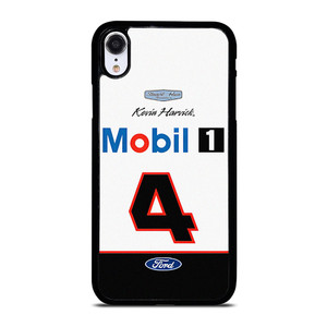 KEVIN HARVICK FORD NASCAR RACING iPhone XR Case Cover KEVIN HARVICK FORD NASCAR RACING iPhone XR Case Cover