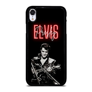 KING ELVIS PRESLEY SYMBOL iPhone XR Case Cover KING ELVIS PRESLEY SYMBOL iPhone XR Case Cover