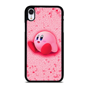 KIRBY GAMES CHARACTERS iPhone XR Case Cover