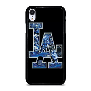 LA LOS ANGELES DODGERS ICON iPhone XR Case Cover