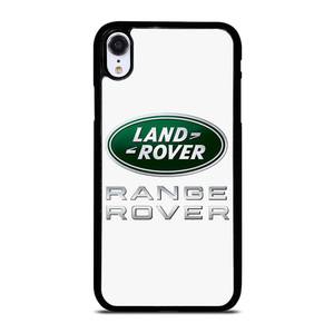 LAND ROVER RANGE ROVER EMBLEM iPhone XR Case Cover LAND ROVER RANGE ROVER EMBLEM iPhone XR Case Cover