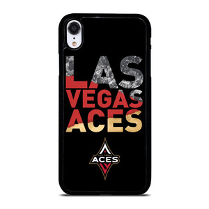 LAS VEGAS ACES WNBA BASKETBALL iPhone XR Case Cover